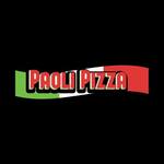 Logotipo Paoli Pizza (CL 80)