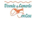 Logotipo Vivenda do Camarão Congelados Rio Sul