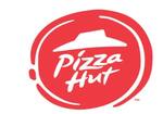 Logotipo Pizza Hut Santa Felicidade
