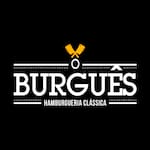 Logotipo O Burguês - Burger Recreio