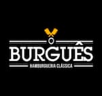 Logotipo O Burguês - Burger Campo Grande