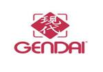 Logotipo Gendai Copacabana