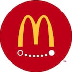 Logotipo Mcdonald's - Assaí(asv)