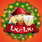Logotipo Lig-lig - Santo André
