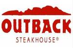 Logotipo Outback Steakhouse - Via Parque