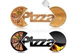 Logotipo Pizzeria Dom Francisco