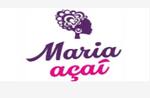 Logotipo Maria Açaí Palladium