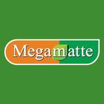 Logotipo Megamatte - Senador Dantas