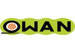 Logotipo Owan Higienópolis