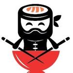 Logotipo Japorongo - Sushi Por R$1 - Perdizes