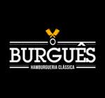 Logotipo O Burguês - Burger Méier 2