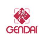 Logotipo Gendai Shopping Eldorado