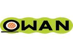 Logotipo Owan - Novo Shopping Ribeirão