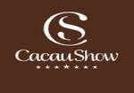 Logotipo Cacau Show - Dom Joaquim
