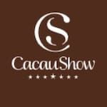 Logotipo Cacau Show - Cidade Alta