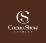 Logotipo Cacau Show - Gloria