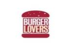 Logotipo Burger Lovers - Niteroi