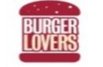 Logotipo Burger Lovers - Ribeirão Preto