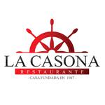 Logotipo La Casona Restaurante