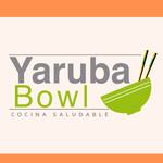 Logotipo Yaruba Bowl