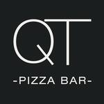 Logotipo Qt Pizza