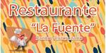 Logotipo La Fuente Sazón Veracruzano