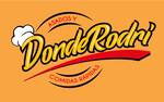Logotipo Asados Y Comidas Rápidas Dónde Rodri