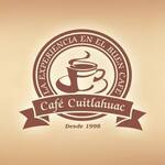 Logotipo Café Cuitlahuac