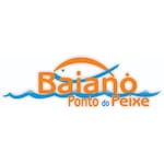 Logotipo Baiano Ponto do Peixe
