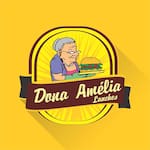 Logotipo Dona Amelia Lanches