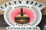 Logotipo Candy Blue Cuitláhuac