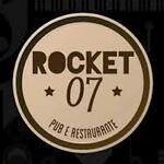 Logotipo Rocket 07