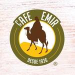 Logotipo Café Emir Independencia