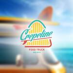 Logotipo Crepeline