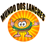 Logotipo Mundo dos Lanches
