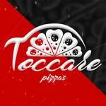 Logotipo Toccare Pizzas