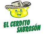 Logotipo El Cerdito Sabroson