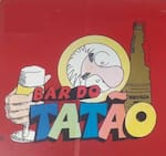 Logotipo Bar do Tatão e Lanchonete