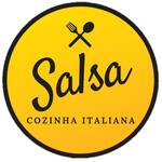 Logotipo Salsa Delivery