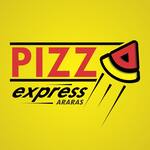 Logotipo Pizza Express Araras
