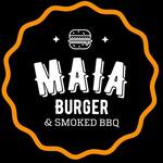 Logotipo Maia Burger & Smoked Bbq