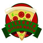Logotipo Pizzaria Divina Massa