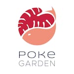 Logotipo Poke Garden - Jardins