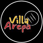 Logotipo Villa Arepa