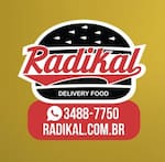 Logotipo Radikal Food
