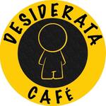 Logotipo Desiderata Cafe Coapa