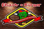 Logotipo Charly's Burger Huinala