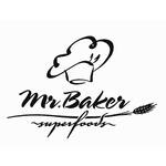 Logotipo Mr Baker Jardins