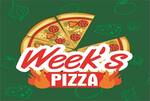 Logotipo Week's Pizza
