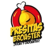 Logotipo Presitas Broaster Coffee